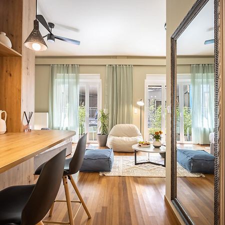 Oasis Athens - Boutique Suites Ngoại thất bức ảnh