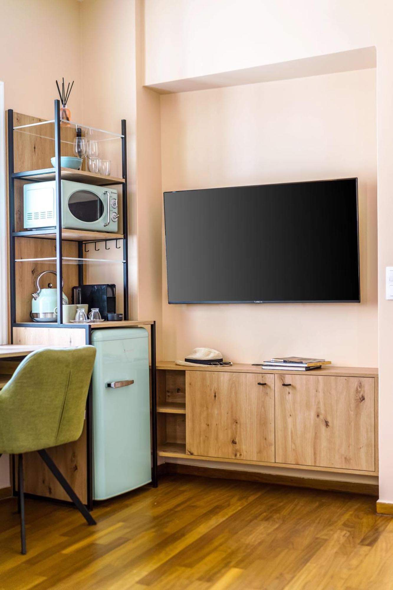 Oasis Athens - Boutique Suites Ngoại thất bức ảnh