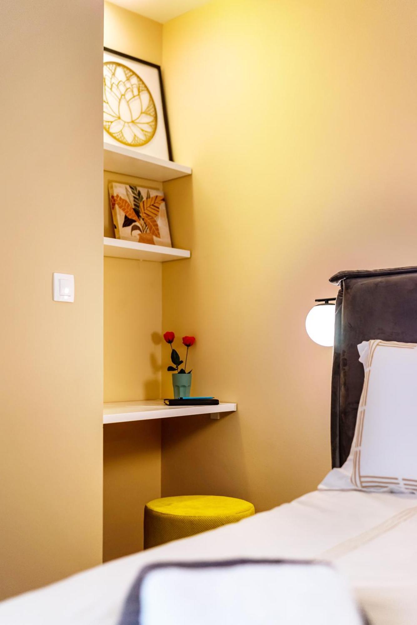 Oasis Athens - Boutique Suites Ngoại thất bức ảnh