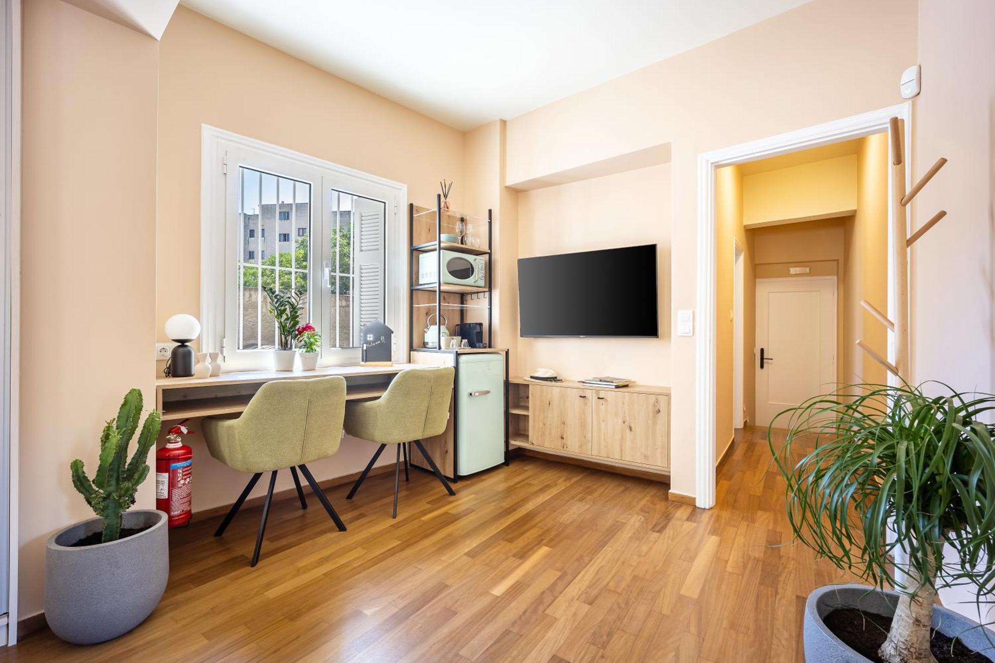 Oasis Athens - Boutique Suites Ngoại thất bức ảnh