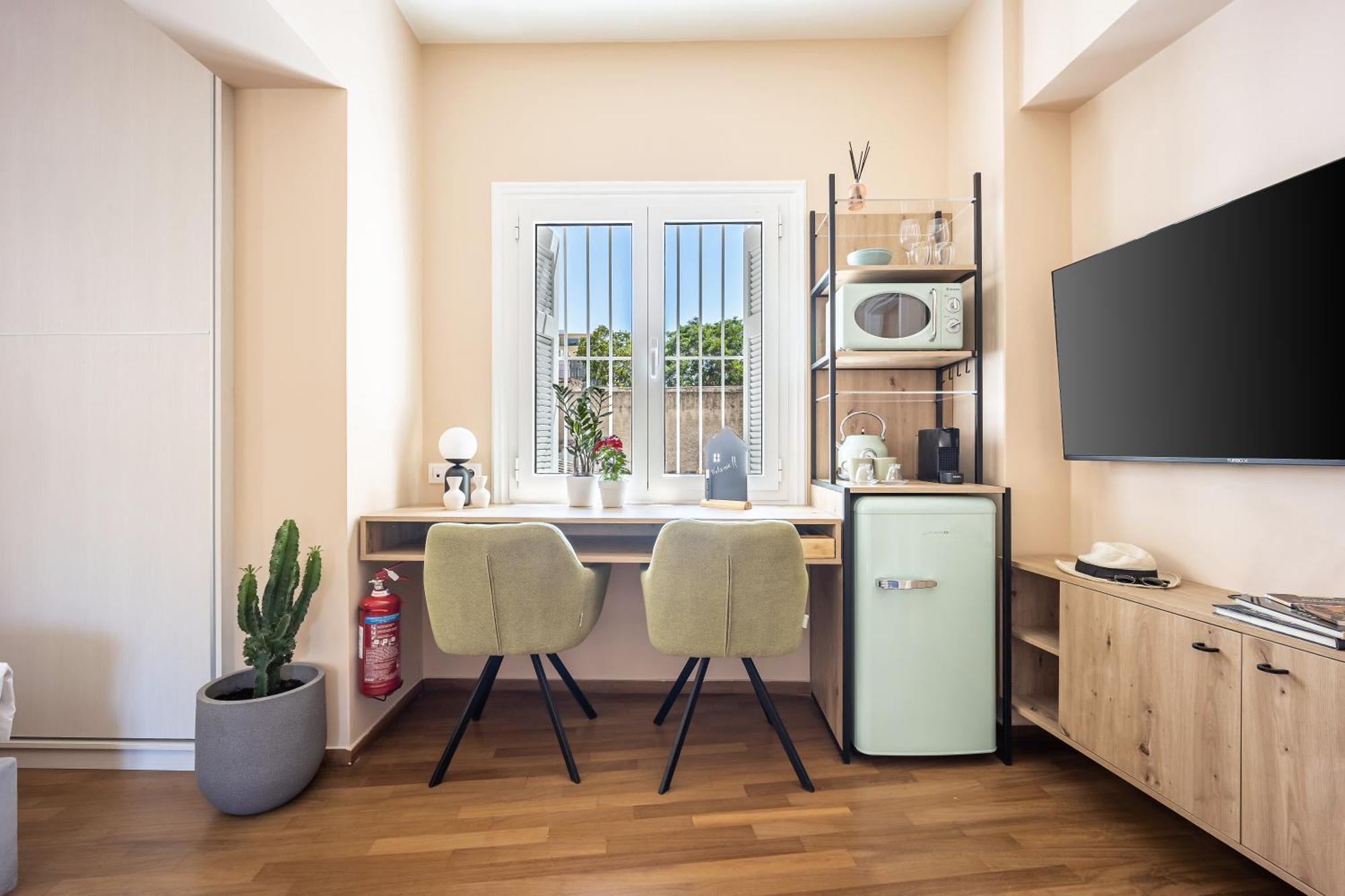 Oasis Athens - Boutique Suites Ngoại thất bức ảnh