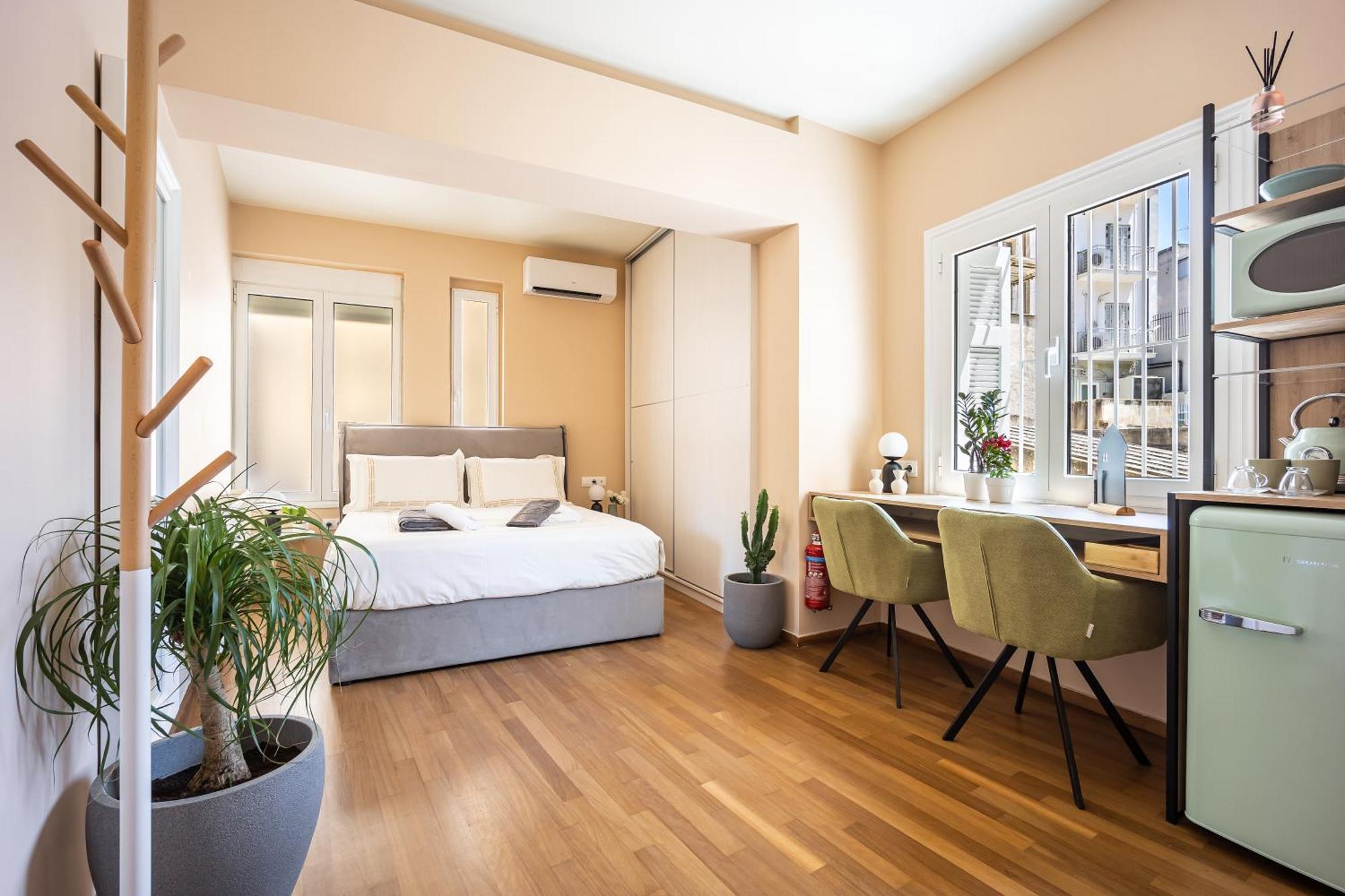 Oasis Athens - Boutique Suites Ngoại thất bức ảnh