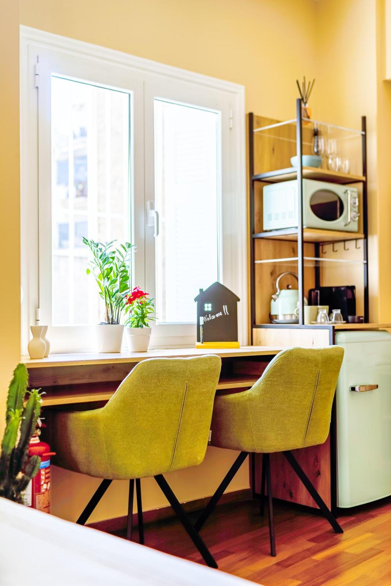 Oasis Athens - Boutique Suites Ngoại thất bức ảnh