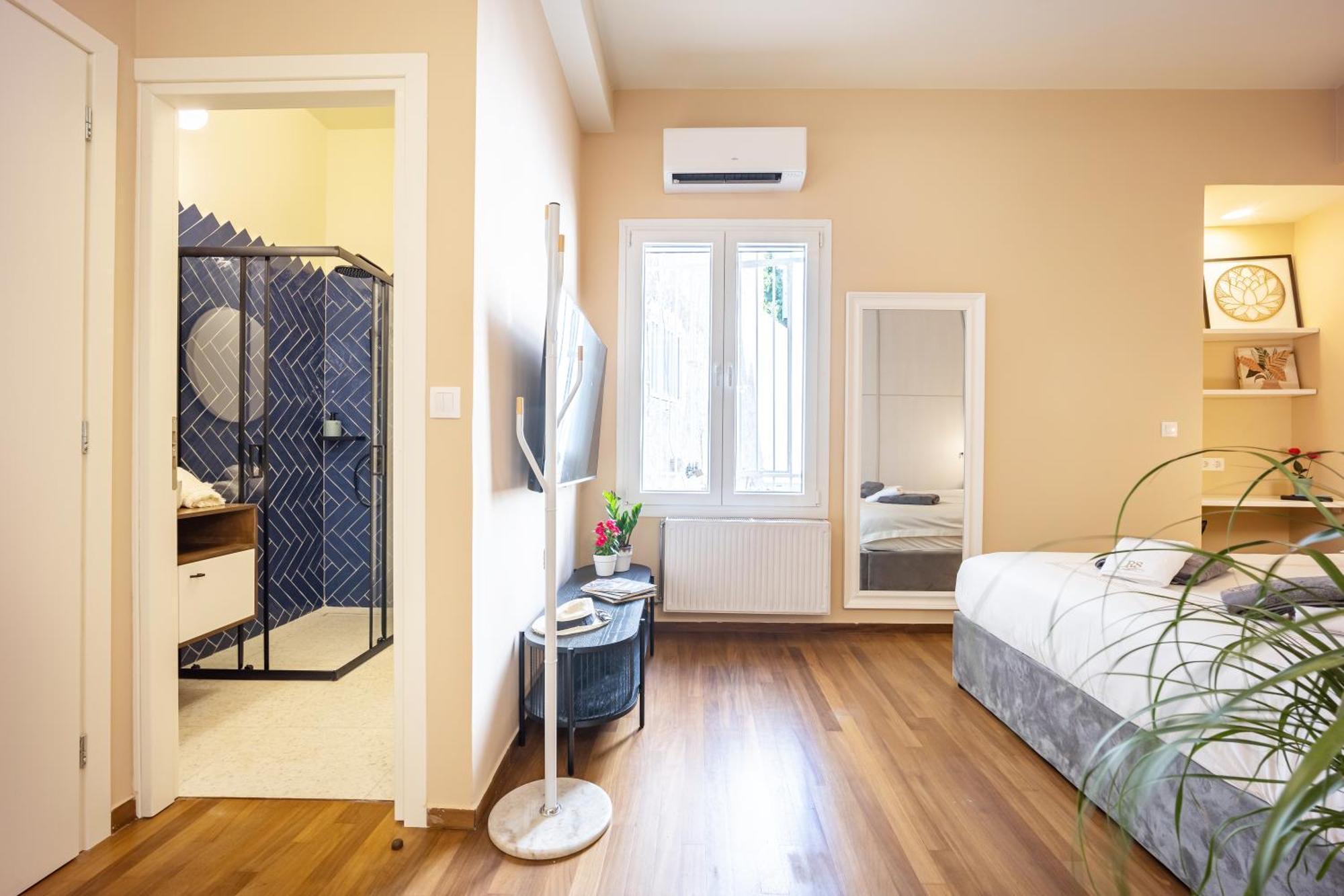 Oasis Athens - Boutique Suites Ngoại thất bức ảnh